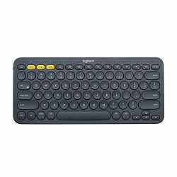 Tipkovnica bežična bluetooth Logitech K380