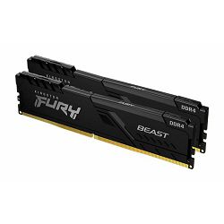 MEM DDR4 8GB 3200MHz (2x4) Fury BEAST