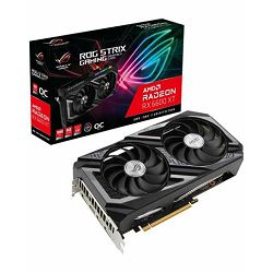 VGA AS STRIX-RX6600XT-O8G-GAMING