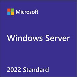 DSP Windows Server Std 2022 64Bit ENG 24 Cr, P73-08346