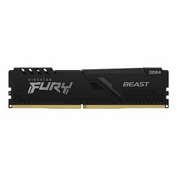 MEM DDR4 16GB 3200MHz FURY Beast KIN