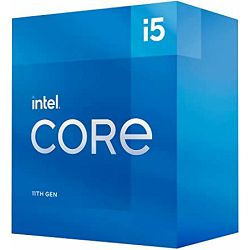 CPU INT Core i5 11600