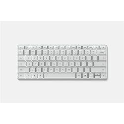 MS Compact Bluetooth Keyboard Glacier, 21Y-00060