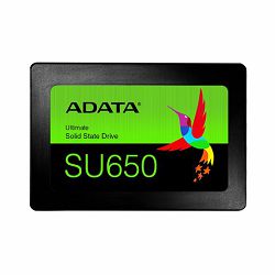 SSD 512GB AD SU650 SATA 3D Nand 2.5"