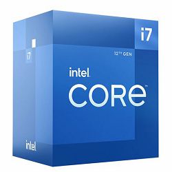 CPU INT Core i7 12700
