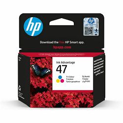 SUP INK HP 6ZD61AE no.47