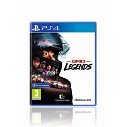 GAM SONY PS4 igra Grid Legends