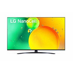 LG LED TV 65NANO763QA