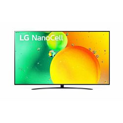 LG UHD TV 75NANO763QA