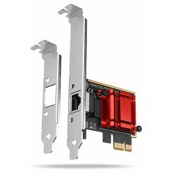 AXAGON PCEE-G25 PCIE 2.5 GIGABIT ETHERNET