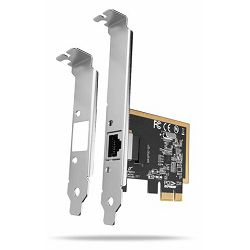 AXAGON PCEE-GRF PCIE GIGABIT ETHERNET