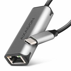 Adapter Axagon ADE-25RC SUPERSPEED USB-C 2.5 GIGABIT ETHERNET