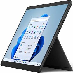 Tablet Microsoft Surface Pro 8, i7/16GB/512GB/W11H - Graphite