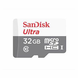 Memorijska kartica SanDisk Ultra microSDXC, A1, U1 32GB