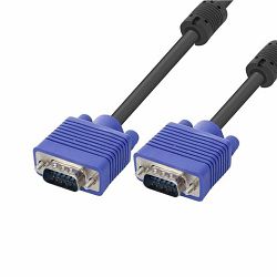 MS CABLE VGA M -> VGA M, 2m, V-VV3200, crni