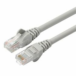 MS CABLE UTP -> UTP Cat6, 2m, N-RR3200, sivi