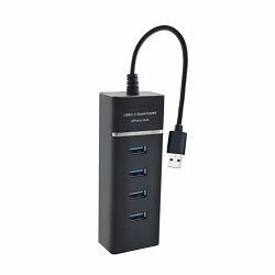 MS CABLE USB HUB A100, 4xUSB3.0, MS