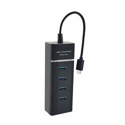 MS CABLE USB HUB C105, 4xUSB3.0