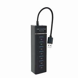 MS CABLE USB HUB A300, 7xUSB3.0