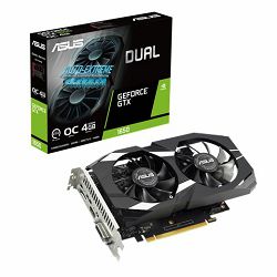 VGA AS DUAL-GTX1650-O4GD6-P-V2