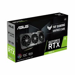 VGA AS TUF-RTX3060TI-O8GD6X-GAMING