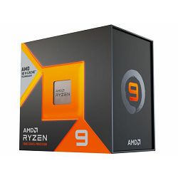 CPU AMD Ryzen 9 7900X3D