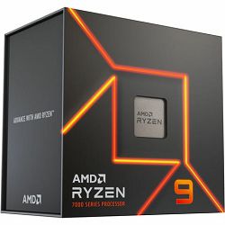 CPU AMD Ryzen 9 7950X3D