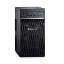 SRV DELL T40, E-2224G, 2x1TB, 2x8GB MEM