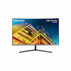 MON 32 SM LU32R590CWRXEN Curved 4K UHD VA DP HDMI