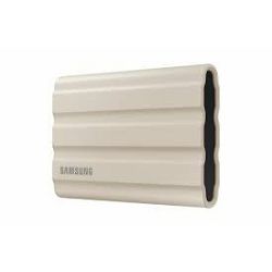SSD Eksterni 2TB Samsung Portable T7 Shield Beige USB 3.2 MU-PE2T0K/EU