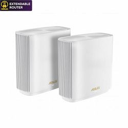 NET RT AS ZenWiFi AX XT9 (2-pk-W)