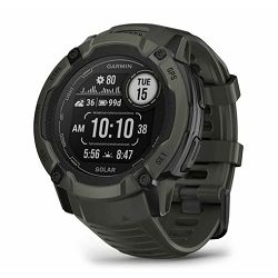 GARMIN Instinct 2X SOLAR Moss