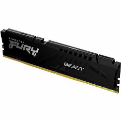 MEM DDR5 16GB 6000MHz FURY Beast KIN (AMD)