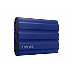 SSD Eksterni 2TB Samsung Portable T7 Shield Blue USB 3.2 MU-PE2T0R/EU