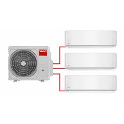 VIVAX COOL, multi-bundle R 7.9kW 1drive3