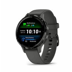 Garmin Venu 3S Pebble Gray Slate