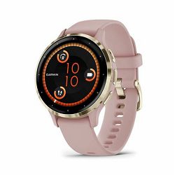 Garmin Venu 3S Dust Rose Soft Gold