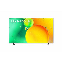 LG UHD TV 75NANO753QA