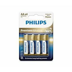 PHILIPS Baterija LR6M4B/10