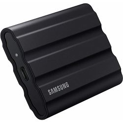 SSD Eksterni 2TB Samsung Portable T7 Shield Black USB 3.2 MU-PE2T0S/EU