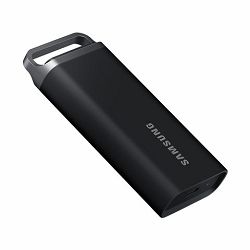 SSD Eksterni 4TB Samsung Portable T5 EVO Black USB 3.2 MU-PH4T0S/EU