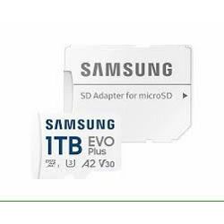 Memorijska kartica SD micro SAM EVO Plus 1TB + Adapter MB-MC1T0SA/EU