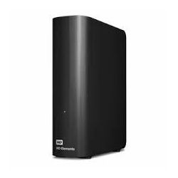 HDD Eksterni WD Elements Desktop 20TB 3,5" WDBWLG0200HBK-EESN