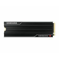 SSD 1TB Samsung 9100 PRO M.2 NVMe + heatsink MZ-VAP1T0CW