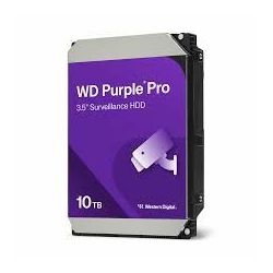 HDD Interni WD Purple Pro Surveillance 10TB 3,5" SATA WD102PURP