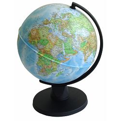 Globus 16cm Mini u poklon kutiji (geopolitički) P12