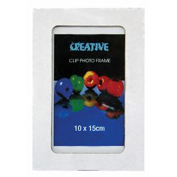 Okvir komplet klip 10x15cm CF1015 P24/120 NETTO
