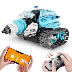 STEM KAZOO iM Master Robot na daljinsko upravljanje 8028, 3u1, 398 dijelova