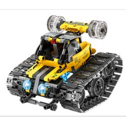 STEM KAZOO iM Master Wall-e robot na daljinsko upravljanje 8053, 4u1, 560 dijelova