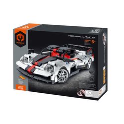 STEM KAZOO iM Master Auto na daljinsko upravljanje 8045, 476 dijelova